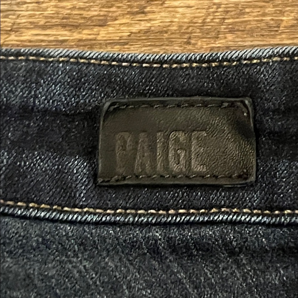 Paige Skyline Skinny Jeans - Picture 12 of 12